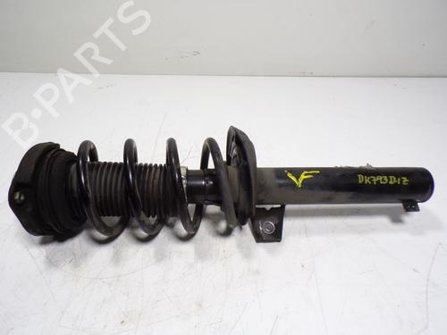 Used Left front shock absorber Left front shock absorber SEAT ALHAMBRA (710, 711) 2.0 TDI (140 hp) 12110341 12110341