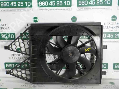 Used Radiator fan SKODA FABIA III (NJ3) [2014-2021]  6567362