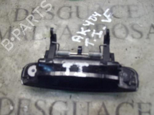 Rear left exterior door handle AUDI A3 Sportback (8PA) 2.0 TDI | BP3749598C130 