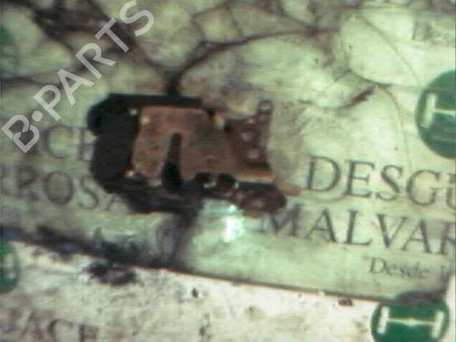 Used Front right lock FIAT BRAVA (182_) 1.4 12 V (182.BA) (80 hp) 3771123