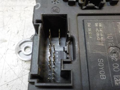 Elektronisk modul FORD FIESTA VI (CB1, CCN) 1.6 TDCi | BP3867201M83 