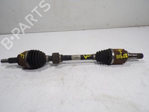 Used Left front driveshaft Left front driveshaft RENAULT TALISMAN Grandtour (KP_) [2016-2022] 11535767 11535767