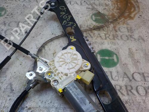 Front left window mechanism MERCEDES-BENZ VANEO (414) 1.7 CDI (414.700) | BP3997633C22 