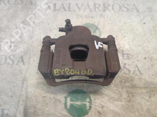 Used Right front brake caliper Right front brake caliper DAEWOO KALOS (KLAS) 1.4 (83 hp) 11546875 11546875