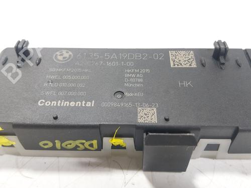 Electronic module BMW X3 (G01, F97, G08) xDrive 30 e Plug-in-Hybrid | BP33465787M83 - Image 2