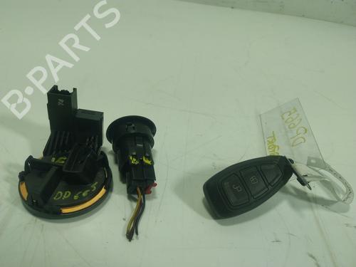 Ignition barrel FORD ECOSPORT 1.5 EcoBlue TDCi | BP23218899M48 