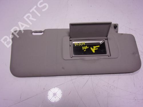 Used Right sun visor Right sun visor MERCEDES-BENZ GL-CLASS (X164) GL 320 CDI 4-matic (164.822) (224 hp) 15835700 15835700