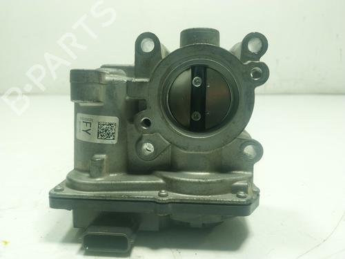 Throttle body DACIA SANDERO II TCe 90 (B8M1, B8MA, B8AC) | BP18110610M82 