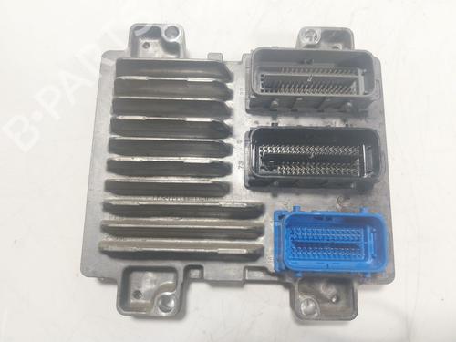 Used Engine control unit (ECU) Engine control unit (ECU) OPEL MOKKA / MOKKA X (J13) 1.4 (_76) (140 hp) 19105138 19105138