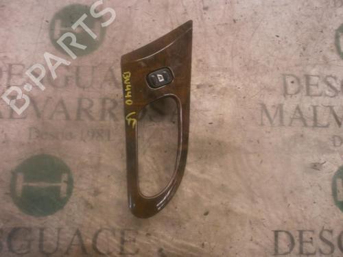 Used Right front window switch Right front window switch PEUGEOT 607 (9D, 9U) 2.2 HDi (133 hp) 3803711 3803711