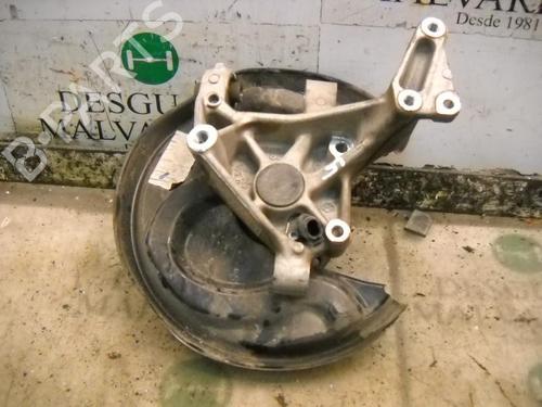 Right rear steering knuckle AUDI TT (8J3) 2.0 TFSI | BP3750322M28 
