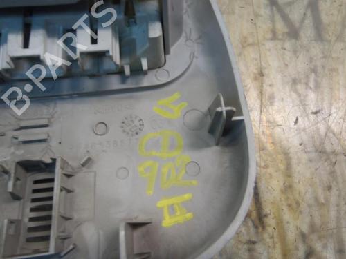 Interior roof light PEUGEOT 407 (6D_) 1.6 HDi 110 (6D9HZC, 6D9HYC) | BP7410118I8 