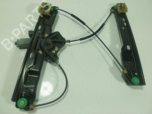 Front left window mechanism LAND ROVER RANGE ROVER EVOQUE (L538) 2.2 D 4x4 | BP24495263C22 - Image 2