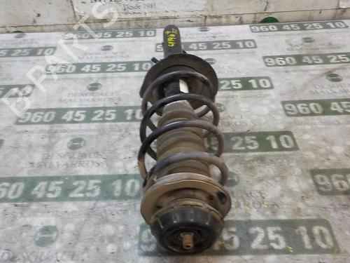 Used Left front shock absorber Left front shock absorber PEUGEOT 107 (PM_, PN_) 1.0 (68 hp) 3864211 3864211