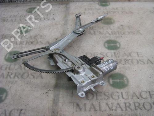 Used Front left window mechanism OPEL ASTRA G Hatchback (T98) [1998-2009]  3763196