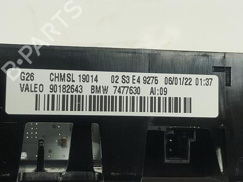 Rear center light BMW 4 Gran Coupe (G26) 420 d Mild-Hybrid xDrive | BP25125550I39 