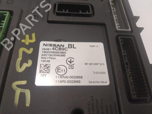 Elektronisk modul NISSAN QASHQAI II (J11, J11_)  | BP18783935M83