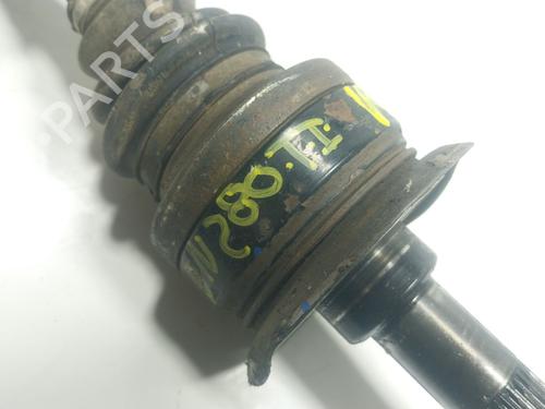 Left rear driveshaft BMW X5 (F15, F85) xDrive 25 d | BP19277664M40 