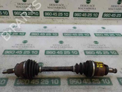 Used Left front driveshaft Left front driveshaft MINI MINI CLUBMAN (R55) Cooper (120 hp) 5666593 5666593