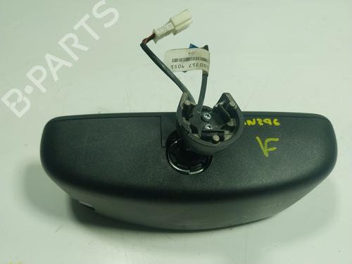 Rear mirror MERCEDES-BENZ GLA-CLASS (X156) GLA 180 (156.942) | BP17110281I6 