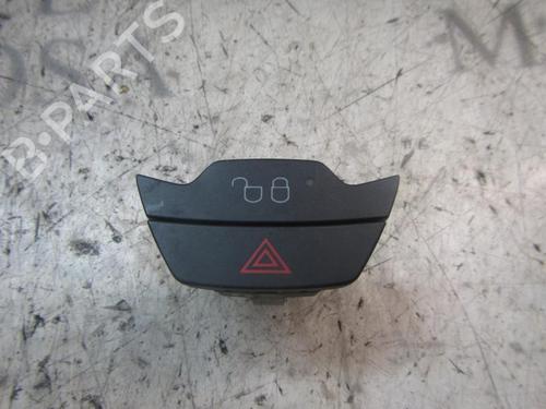 Used Warning switch Warning switch FORD TRANSIT CONNECT V408 Box Body/MPV 1.6 TDCi (95 hp) 4017607 4017607