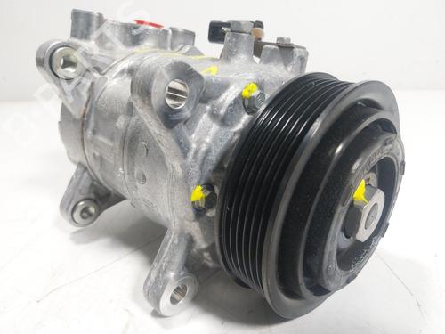 Used AC compressor AC compressor BMW 4 Coupe (G22, G82) M 440 i Mild-Hybrid xDrive (387 hp) 26144865 26144865
