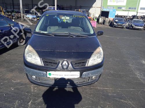 Left rear door RENAULT SCÉNIC II (JM0/1_) 1.6 16V (JM1R) | BP18693329C4 