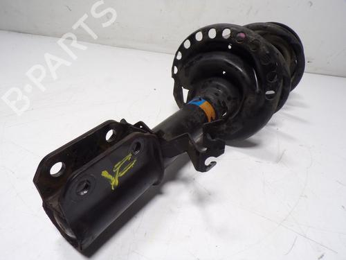Left front shock absorber DACIA SANDERO II 1.5 dCi 75 / Blue dCi 75 (B8JW, B8M4, B8AH, B8M7, B8M6) | BP11132565M16 