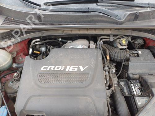 Left front window switch KIA SPORTAGE IV (QL, QLE) 2.0 CRDi | BP27674211I27  - Image 12