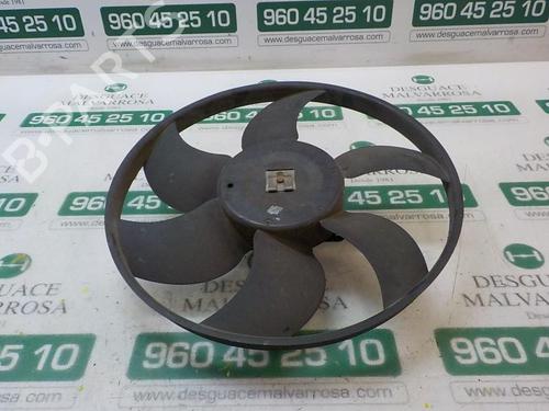 Used Radiator fan RENAULT MEGANE II (BM0/1_, CM0/1_) 1.9 dCi (BM0G, CM0G) (120 hp) 3869122