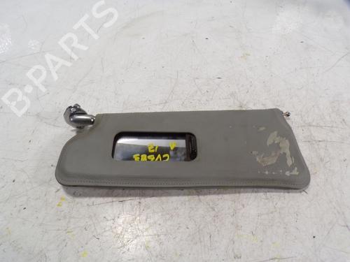 Venstre solskærm Venstre solskærm BENTLEY ARNAGE (RBS_) 4.4 V8 (354 hp) 9096298 9096298