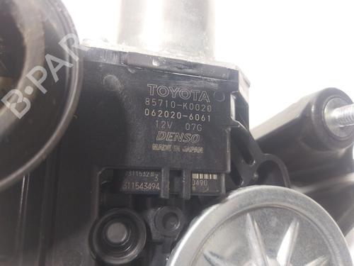 Front right window mechanism TOYOTA YARIS (_P21_, _PA1_, _PH1_) 1.5 (MXPA11) | BP24442949C23 