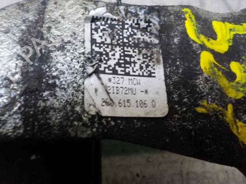 Right front brake caliper SEAT IBIZA V (KJ1, KJG)  | BP11551796M104 