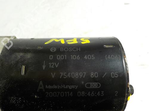 Starter PEUGEOT 308 I (4A_, 4C_) 1.6 16V | BP9501667M8 