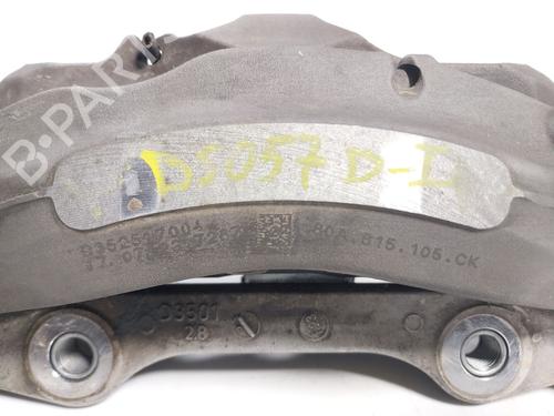 Left front brake caliper AUDI Q5 (FYB, FYG) 2.0 TFSI quattro | BP31944633M105 - Image 2