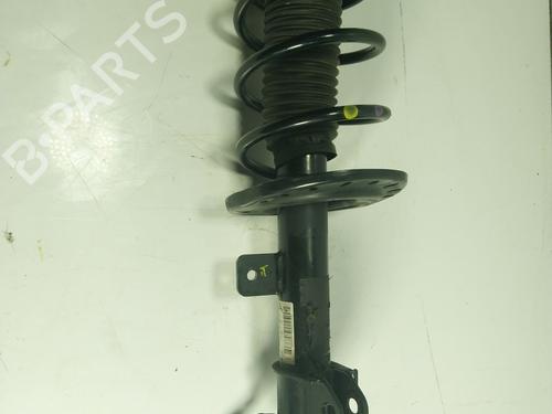 Used Left front shock absorber PEUGEOT 208 II (UB_, UP_, UW_, UJ_) e-208 (136 hp) 30970429