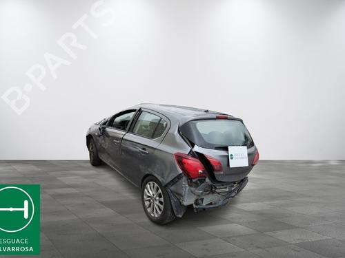 Left sun visor OPEL CORSA E (X15) 1.4 (08, 68) | BP11986998I1  - Image 8