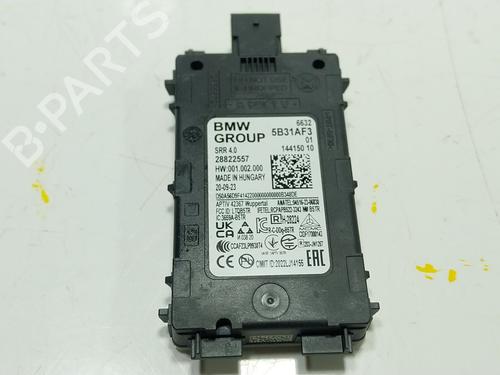 Used Electronic module Electronic module BMW X5 (G05, F95) xDrive 30 d Mild-Hybrid (286 hp) 34396058 34396058