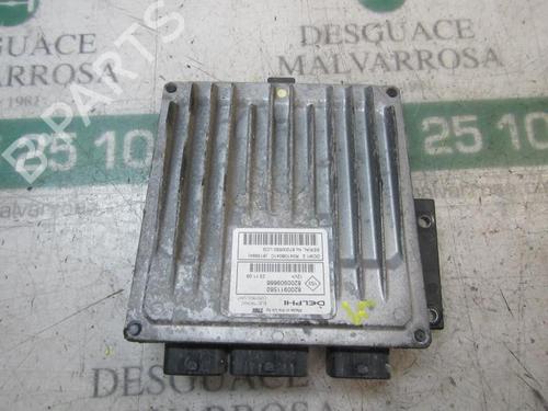 Used Engine control unit (ECU) Engine control unit (ECU) RENAULT CLIO III (BR0/1, CR0/1) 1.5 dCi (C/BR0G, C/BR1G) (68 hp) 3859786 3859786