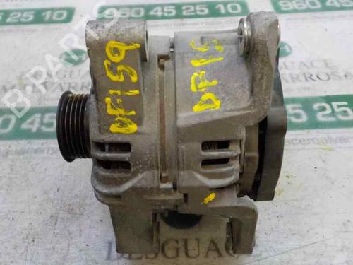 Used Alternator Alternator OPEL CORSA D (S07) 1.2 (L08, L68) (86 hp) 5668390 5668390