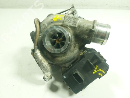 Turbolader/Kompressor LAND ROVER RANGE ROVER EVOQUE (L538) 2.2 D 4x4 (150 hp) 24574953