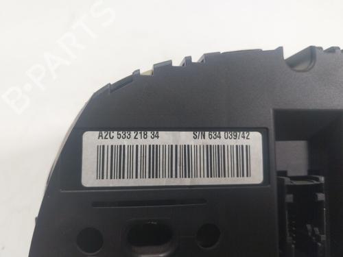 Instrument cluster BMW 3 (E90) 318 d | BP17824734C47 