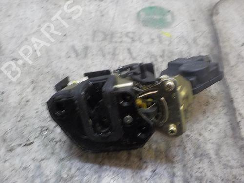 Used Rear left lock HYUNDAI TERRACAN (HP) [2001-2008]  3852407