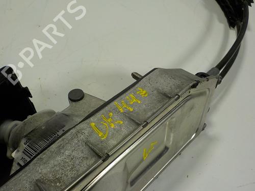 Gear lever SKODA FABIA III Estate (NJ5)  | BP13614838M90 