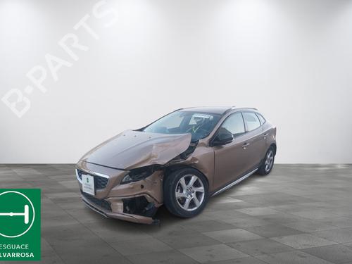 Steering wheel VOLVO V40 Hatchback (525) D2 | BP25626375C49  - Image 10