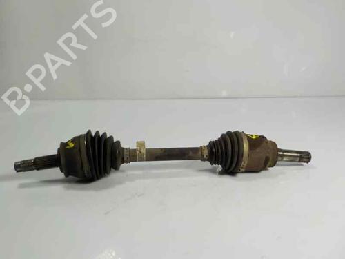 Used Left front driveshaft FIAT DOBLO Cargo (263_) 1.3 D Multijet (90 hp) 6812293