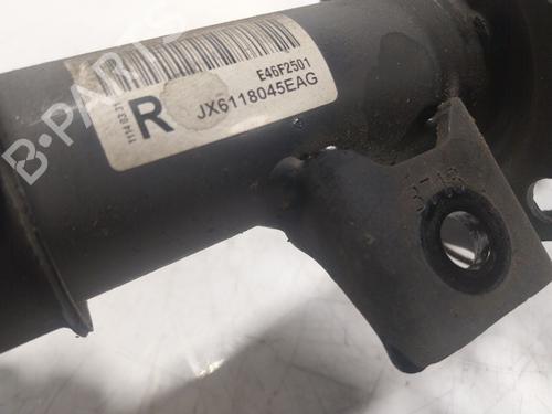 Right front shock absorber FORD FOCUS IV (HN) 1.0 EcoBoost | BP17831705M17 