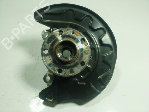 Used Left front steering knuckle Left front steering knuckle CUPRA LEON Sportstourer (KL8, KU8, KUD) [2020-2026] 17031217 17031217