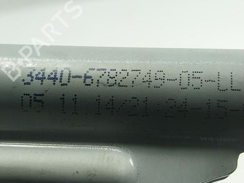 Hand brake BMW X1 (E84) sDrive 16 d | BP17457670I18 