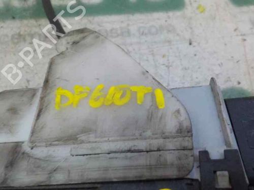 Rear left lock PEUGEOT 308 I (4A_, 4C_) 1.6 HDi | BP6151199C100 